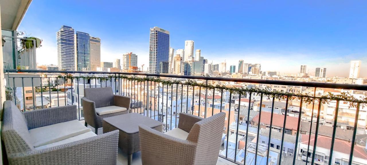 Apartment Bnbisrael - Markolet Camelia Tel Aviv