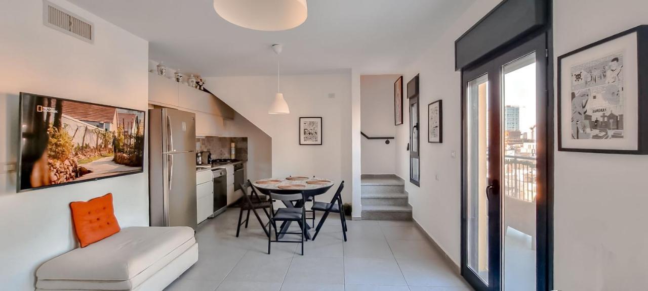 Apartment Bnbisrael - Markolet Camelia Tel Aviv